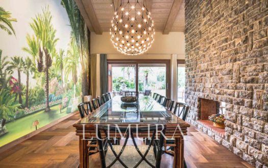 Stunning Renovated Villa in Forte dei Marmi