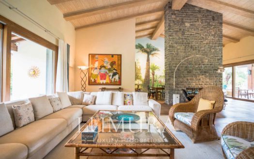 Stunning Renovated Villa in Forte dei Marmi