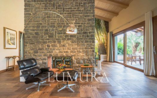 Stunning Renovated Villa in Forte dei Marmi