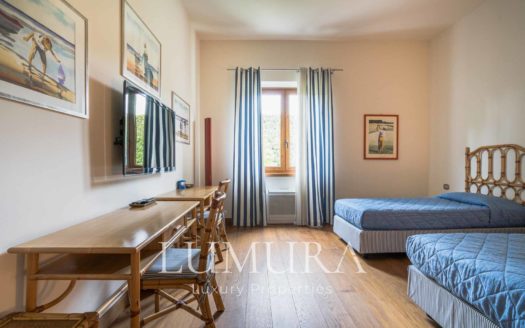 Stunning Renovated Villa in Forte dei Marmi