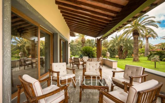Stunning Renovated Villa in Forte dei Marmi