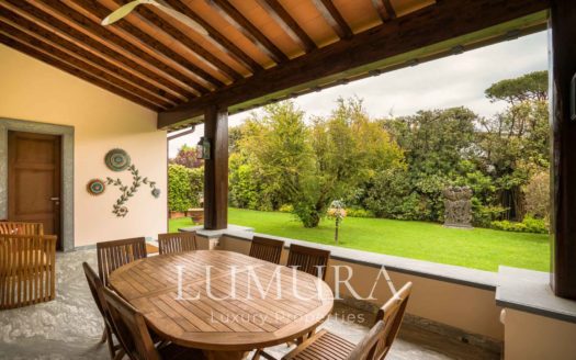 Stunning Renovated Villa in Forte dei Marmi