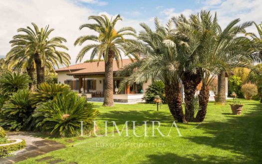 Stunning Renovated Villa in Forte dei Marmi