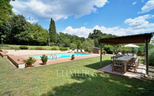 Historic Villa in unparalleled position