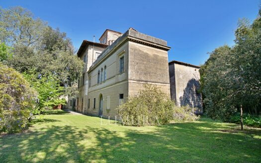 Majestic 18th Century Villa near Pisa