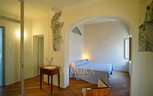 Majestic 18th Century Villa near Pisa