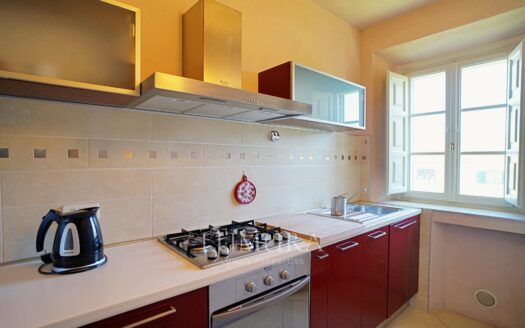 Majestic 18th Century Villa near Pisa