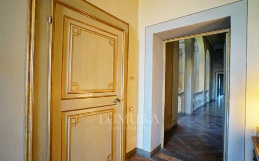 Majestic 18th Century Villa near Pisa