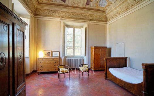 Majestic 18th Century Villa near Pisa