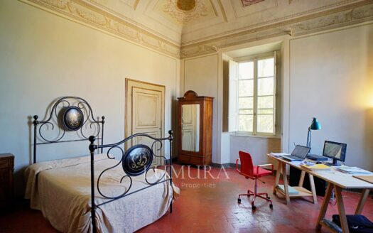 Majestic 18th Century Villa near Pisa