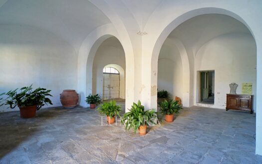Majestic 18th Century Villa near Pisa