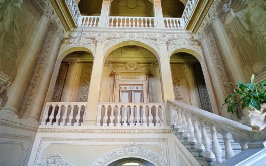 Majestic 18th Century Villa near Pisa