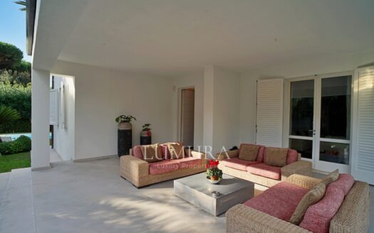 Luxury 6-Bedroom Villa in Forte Dei Marmi