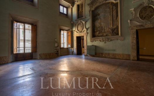 Prestigious apartment in Pistoia