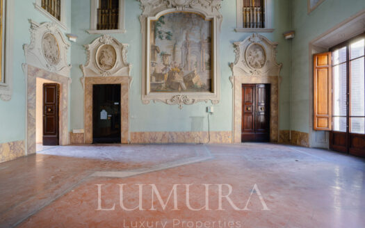 Prestigious apartment in Pistoia