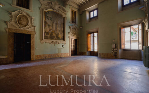 Prestigious apartment in Pistoia