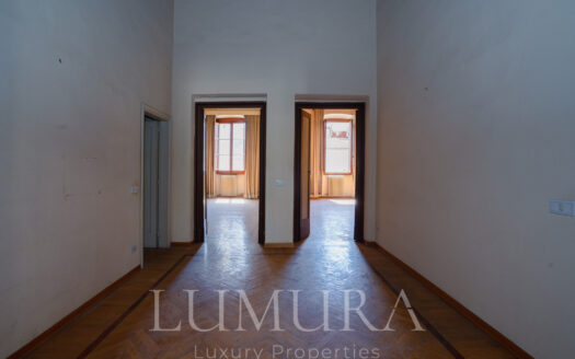 Prestigious apartment in Pistoia