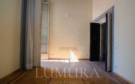 Prestigious apartment in Pistoia
