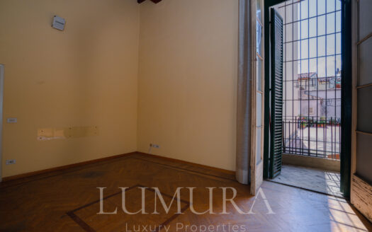 Prestigious apartment in Pistoia