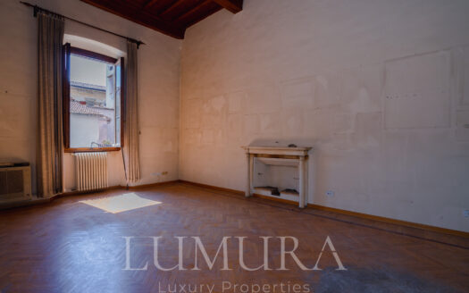 Prestigious apartment in Pistoia
