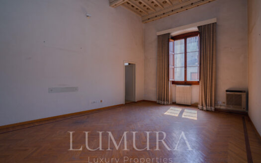 Prestigious apartment in Pistoia