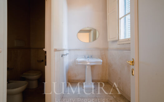 Prestigious apartment in Pistoia