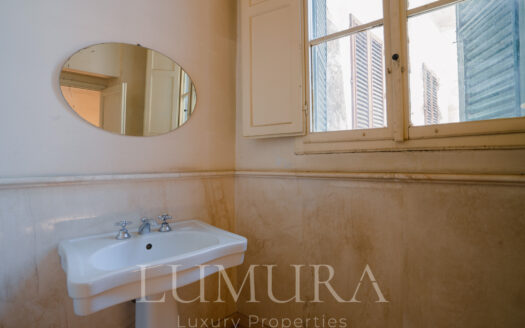 Prestigious apartment in Pistoia
