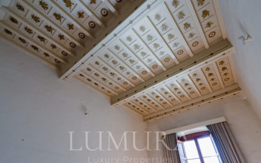 Prestigious apartment in Pistoia