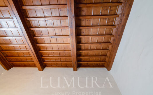 Prestigious apartment in Pistoia