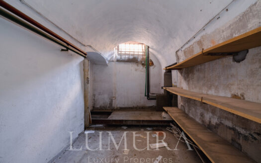 Prestigious apartment in Pistoia
