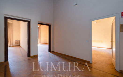 Prestigious apartment in Pistoia
