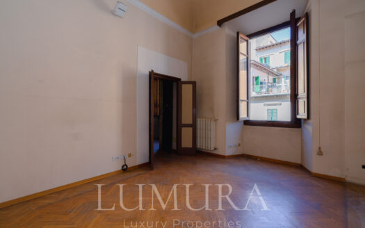 Prestigious apartment in Pistoia
