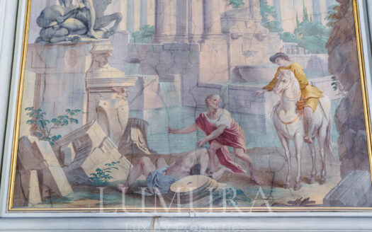 Prestigious apartment in Pistoia