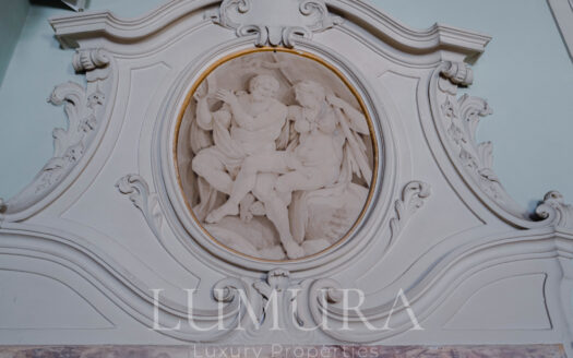 Prestigious apartment in Pistoia