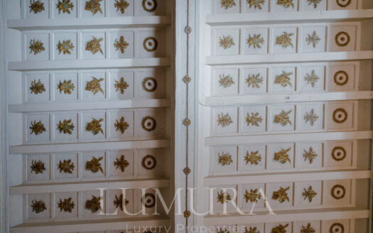 Prestigious apartment in Pistoia