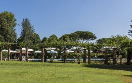 40-Bedroom Hotel in Lucca