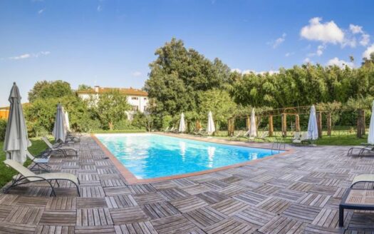 40-Bedroom Hotel in Lucca