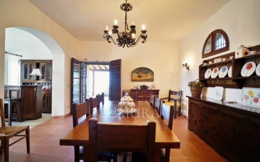 Panoramic seaview villa