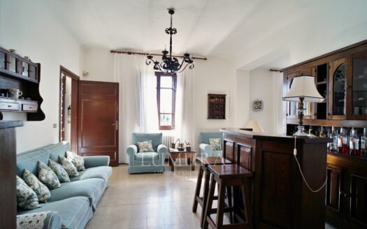 Panoramic seaview villa