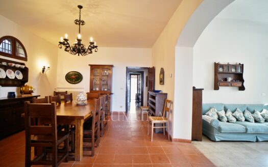 Panoramic seaview villa