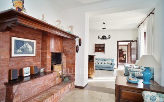 Panoramic seaview villa