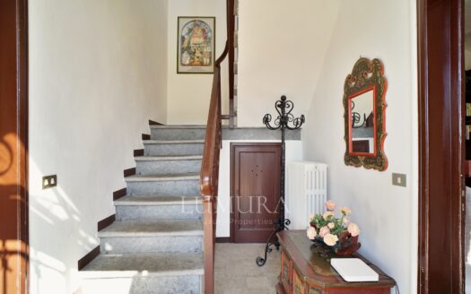 Panoramic seaview villa