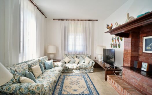 Panoramic seaview villa