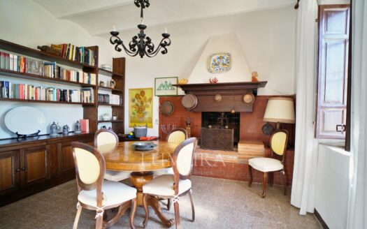 Panoramic seaview villa