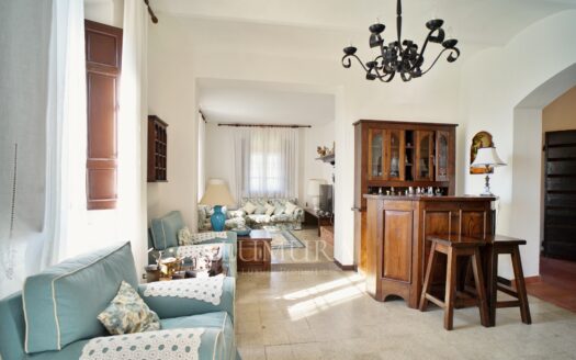 Panoramic seaview villa