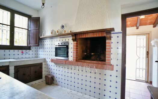 Panoramic seaview villa