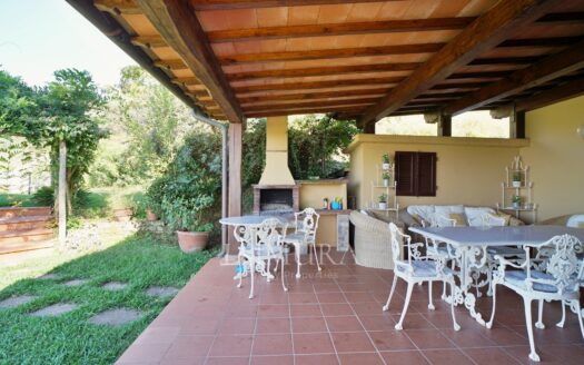 Panoramic seaview villa