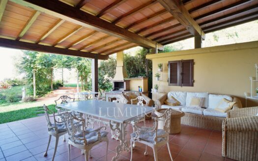 Panoramic seaview villa