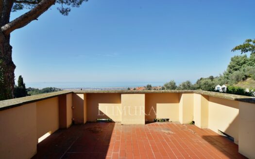 Panoramic seaview villa