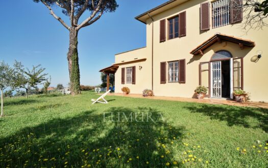 Panoramic seaview villa